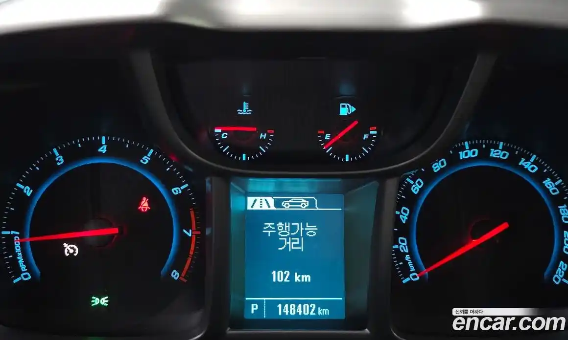 Chevrolet Orlando 2014 2.0 гидро в Москве № 105917, фото 8