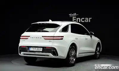 Genesis GV70 2023 2.5 гидро в Москве № 114155, миниатюра 2