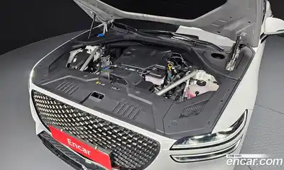 Genesis GV70 2023 2.5 гидро в Москве № 114155, миниатюра 6