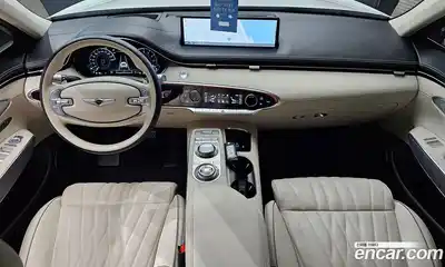 Genesis GV70 2023 2.5 гидро в Москве № 114155, миниатюра 7