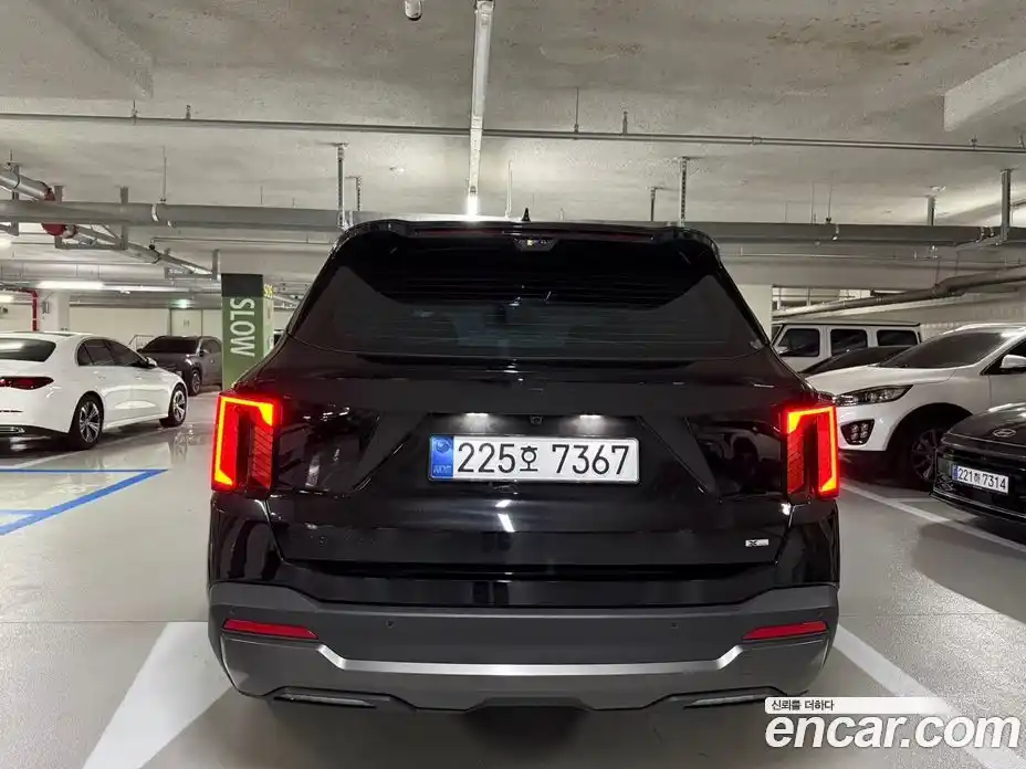 Kia Sorento 2025 1.6 гидро в Москве, фото 5