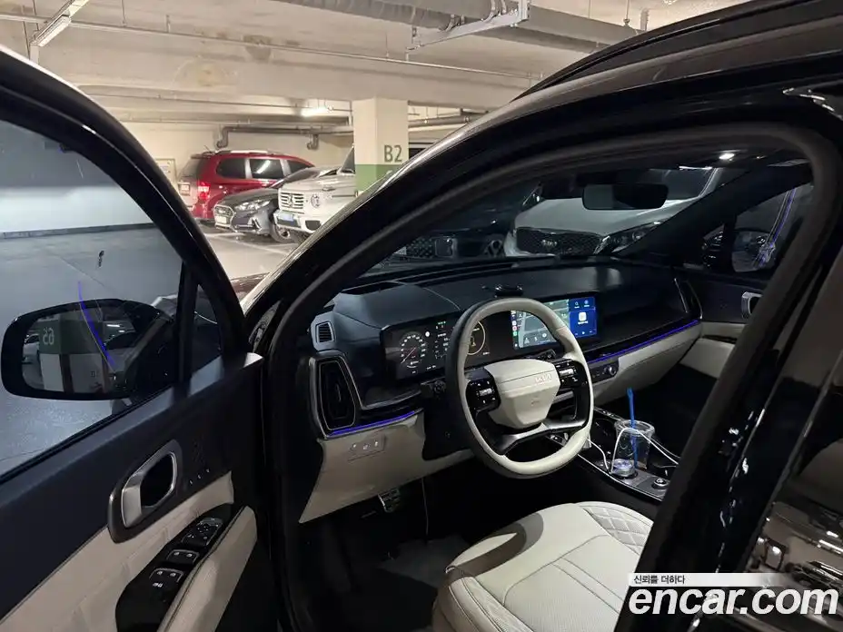 Kia Sorento 2025 1.6 гидро в Москве, фото 6