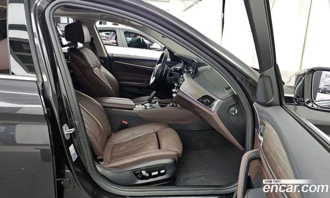 BMW 5-Series 2019 2.0 гидро в Москве № 1145020, фото 11