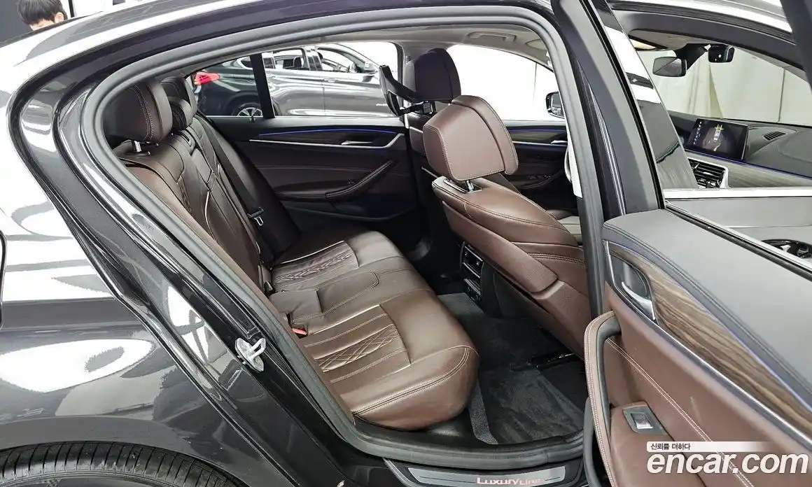 BMW 5-Series 2019 2.0 гидро в Москве № 1145020, фото 12