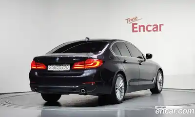 BMW 5-Series 2019 2.0 гидро в Москве № 1145020, миниатюра 2