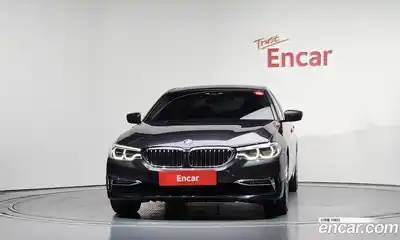 BMW 5-Series 2019 2.0 гидро в Москве № 1145020, миниатюра 3