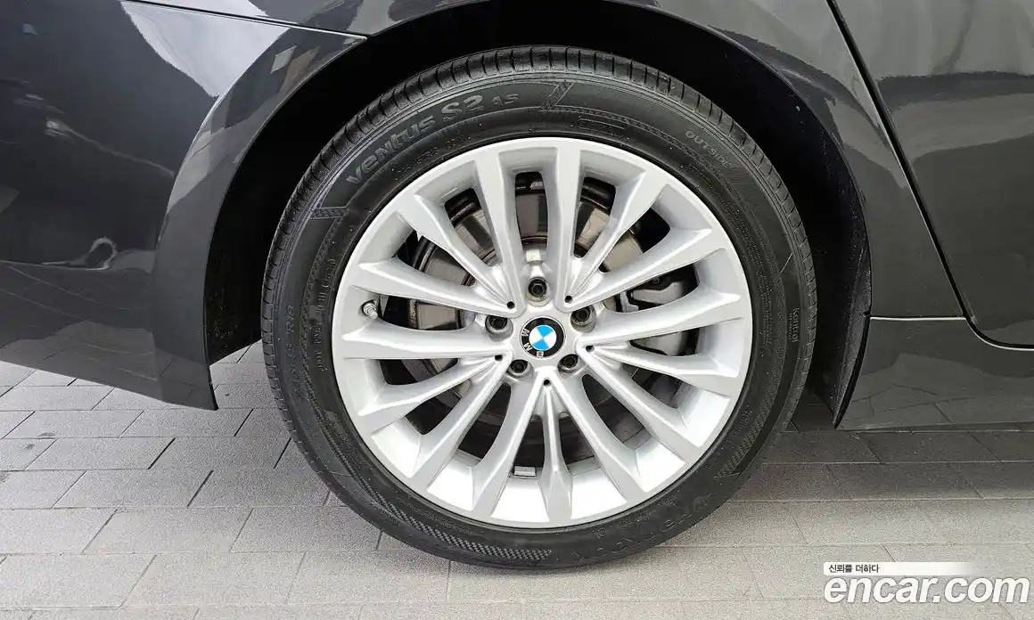 BMW 5-Series 2019 2.0 гидро в Москве № 1145020, фото 5