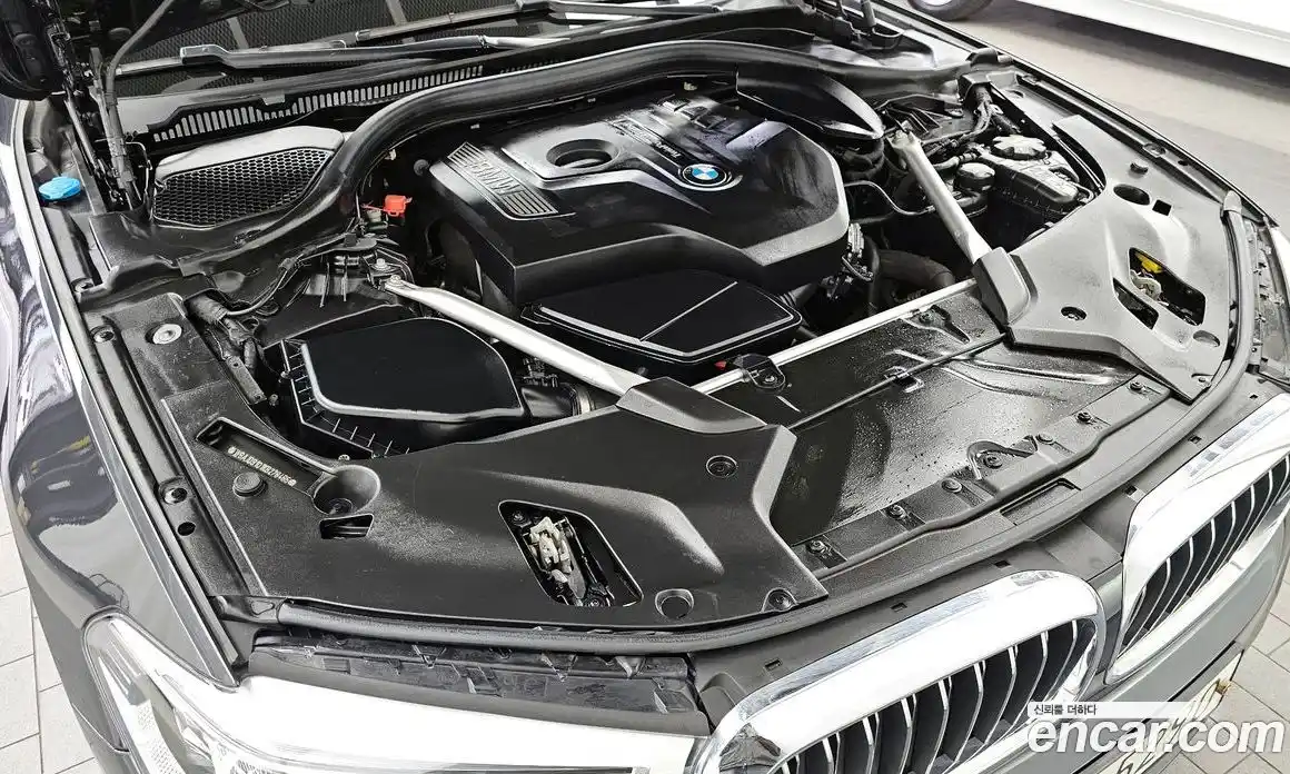 BMW 5-Series 2019 2.0 гидро в Москве № 1145020, фото 6