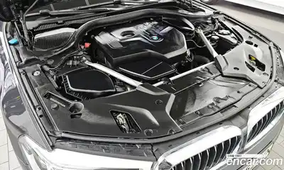 BMW 5-Series 2019 2.0 гидро в Москве № 1145020, миниатюра 6