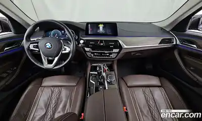 BMW 5-Series 2019 2.0 гидро в Москве № 1145020, миниатюра 7