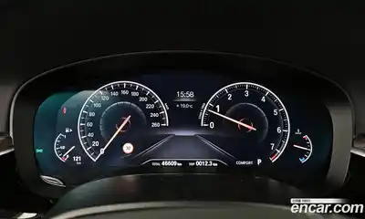 BMW 5-Series 2019 2.0 гидро в Москве № 1145020, миниатюра 8