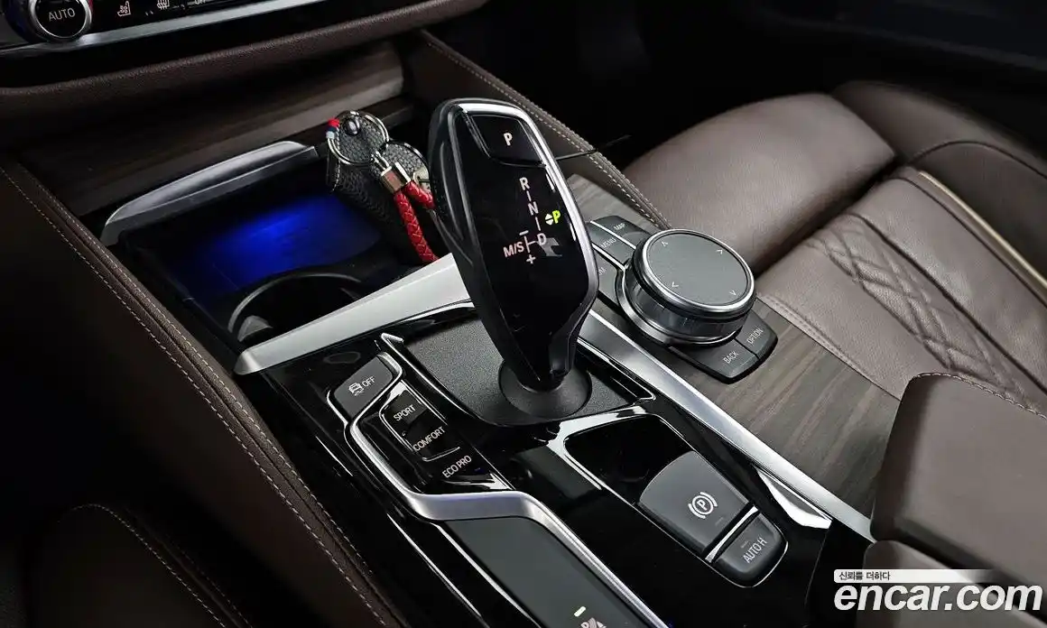 BMW 5-Series 2019 2.0 гидро в Москве № 1145020, фото 9