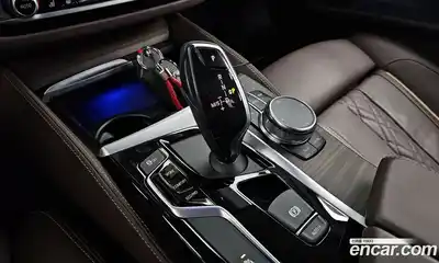 BMW 5-Series 2019 2.0 гидро в Москве № 1145020, миниатюра 9