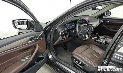 BMW 5-Series 2019 2.0 гидро в Москве № 1145020, миниатюра 10