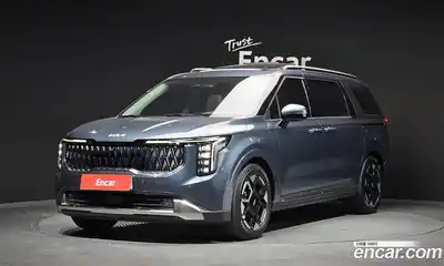 Kia Canival, 2024