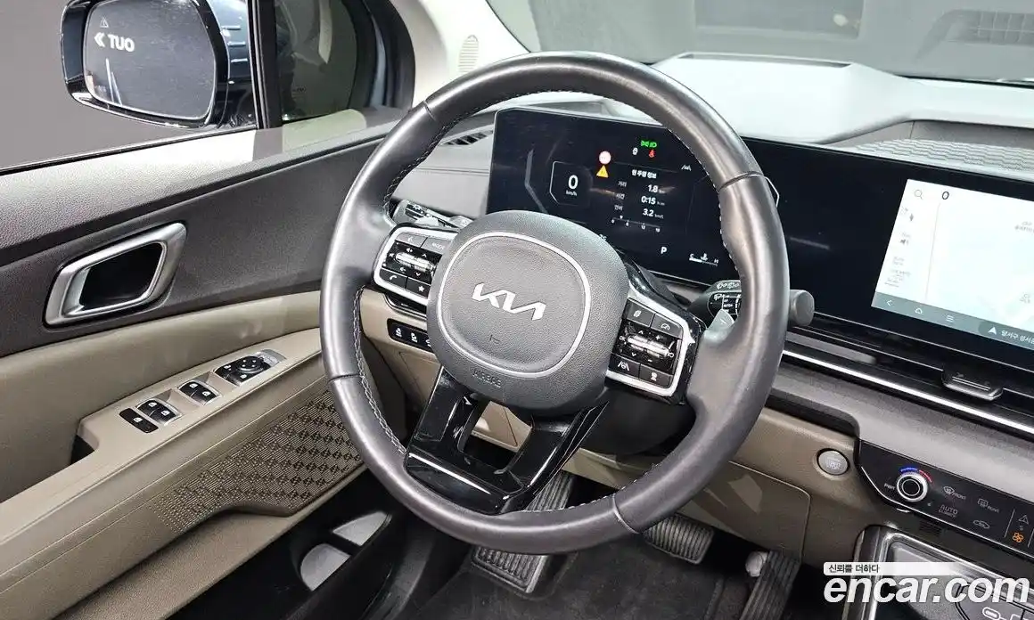 Kia Canival 2024 2.2 гидро в Москве № 121258, фото 13