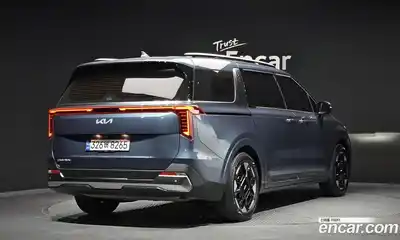 Kia Canival 2024 2.2 гидро в Москве № 121258, миниатюра 2