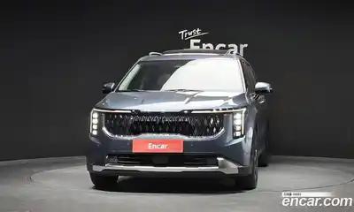 Kia Canival 2024 2.2 гидро в Москве № 121258, миниатюра 3