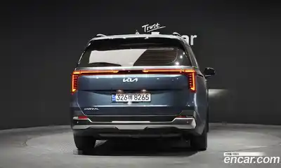 Kia Canival 2024 2.2 гидро в Москве № 121258, миниатюра 4