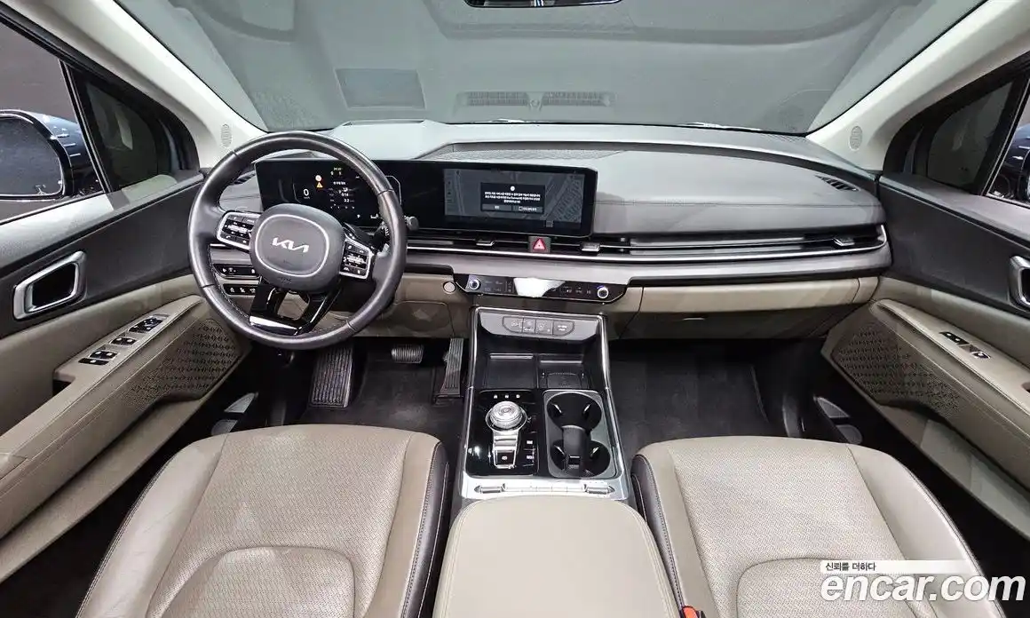 Kia Canival 2024 2.2 гидро в Москве № 121258, фото 7