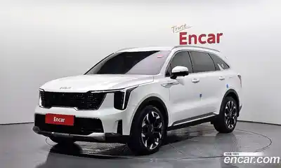 Kia Sorento, 2023
