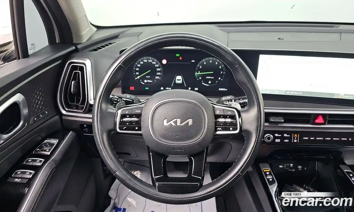 Kia Sorento 2023 2.5 гидро в Москве № 121740, фото 14