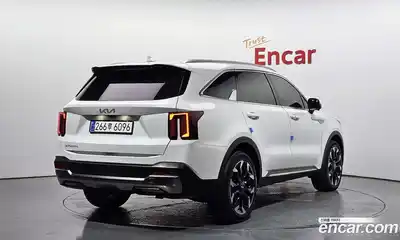 Kia Sorento 2023 2.5 гидро в Москве № 121740, миниатюра 2
