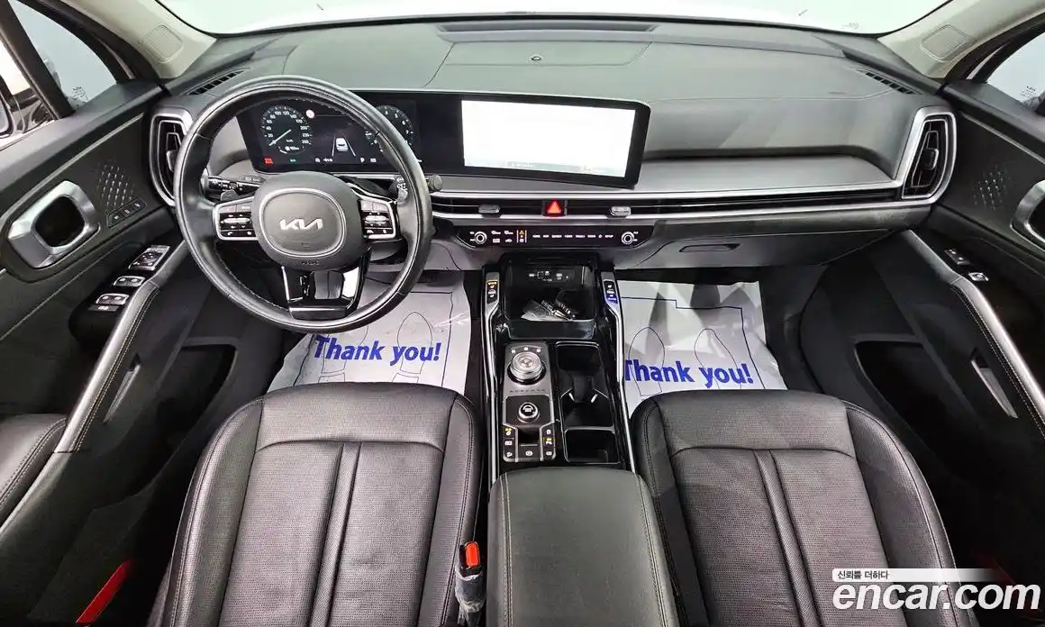 Kia Sorento 2023 2.5 гидро в Москве № 121740, фото 7