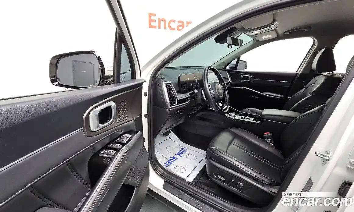 Kia Sorento 2023 2.5 гидро в Москве № 121740, фото 10