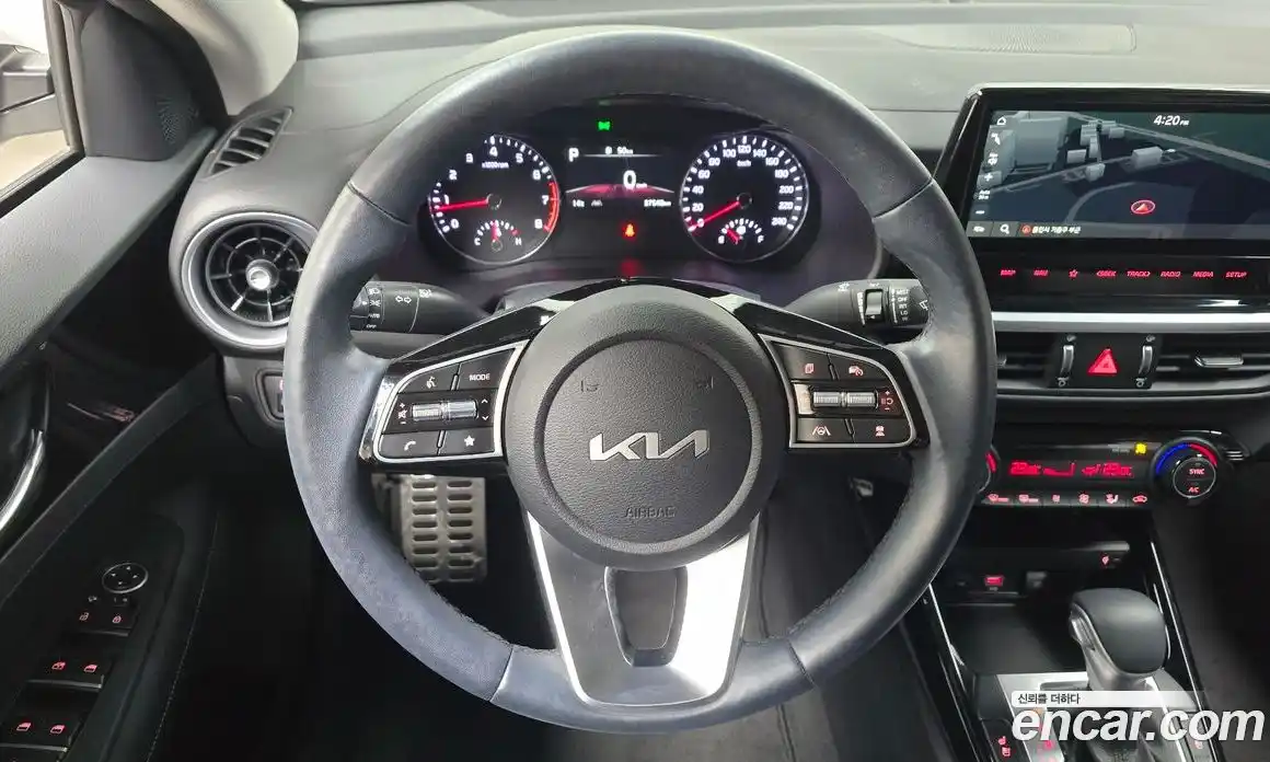 Kia K3 2024 1.6 гидро в Москве № 123920, фото 13