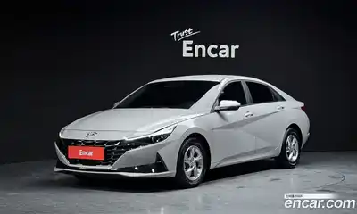Hyundai Avante 2022 1.6 гидро в Москве № 124520, миниатюра 1