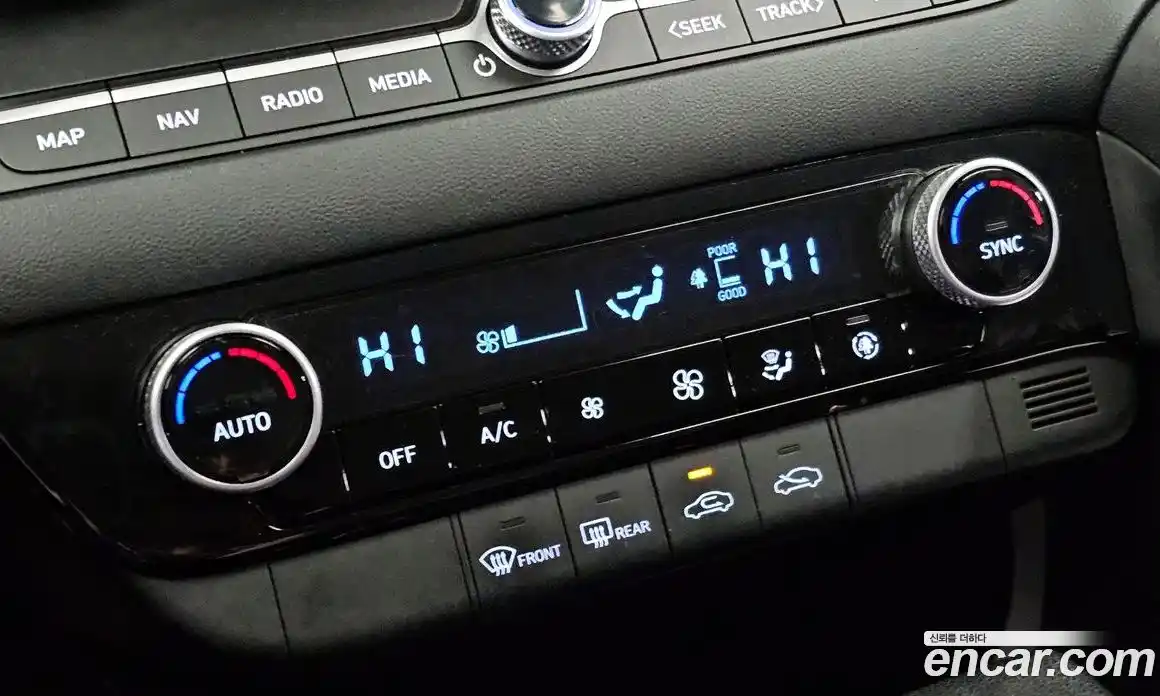 Hyundai Avante 2022 1.6 гидро в Москве № 124520, фото 19