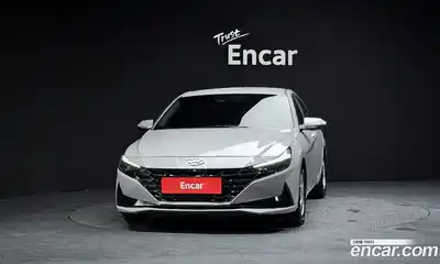 Hyundai Avante 2022 1.6 гидро в Москве № 124520, миниатюра 3