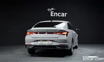 Hyundai Avante 2022 1.6 гидро в Москве № 124520, миниатюра 4