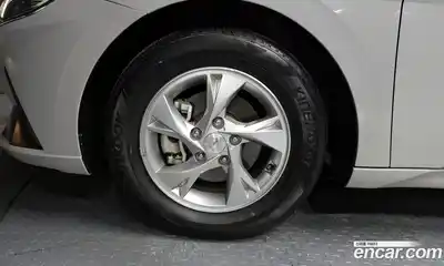 Hyundai Avante 2022 1.6 гидро в Москве № 124520, миниатюра 5