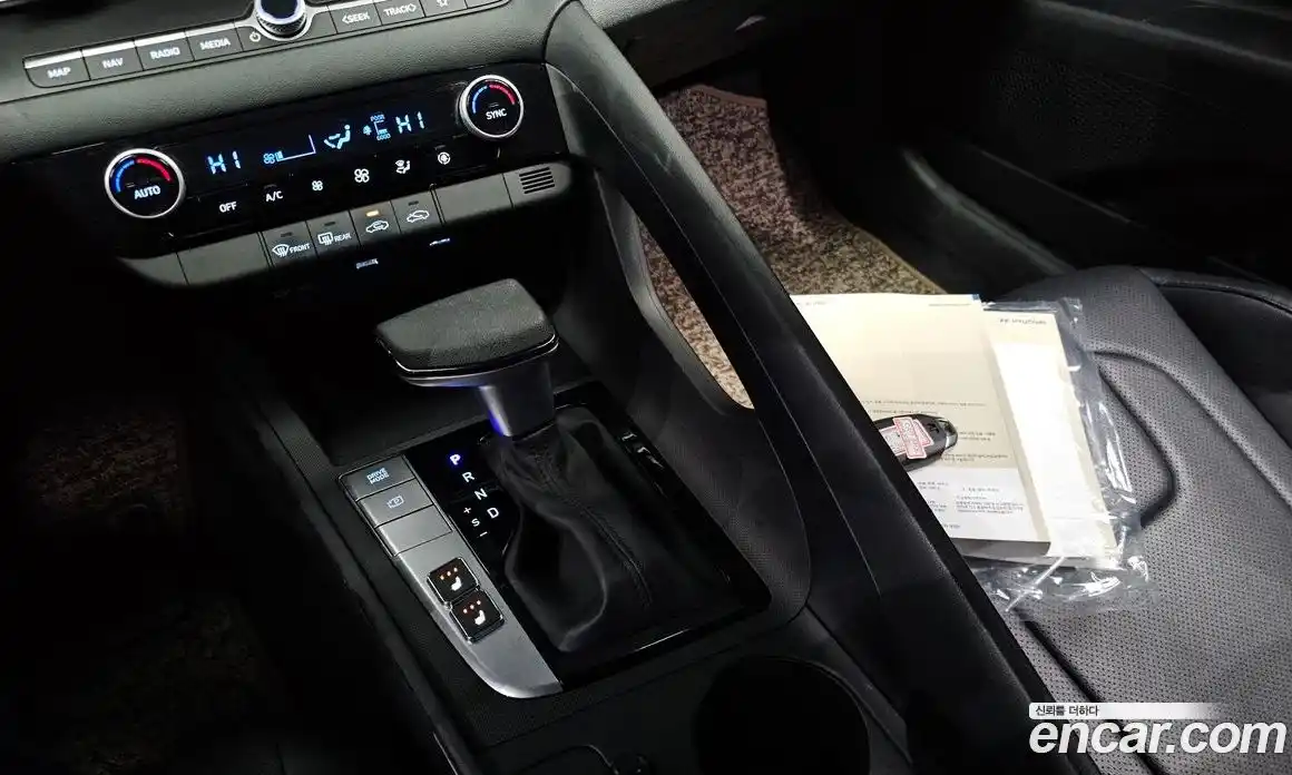 Hyundai Avante 2022 1.6 гидро в Москве № 124520, фото 9