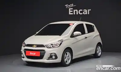 Chevrolet Spark, 2017