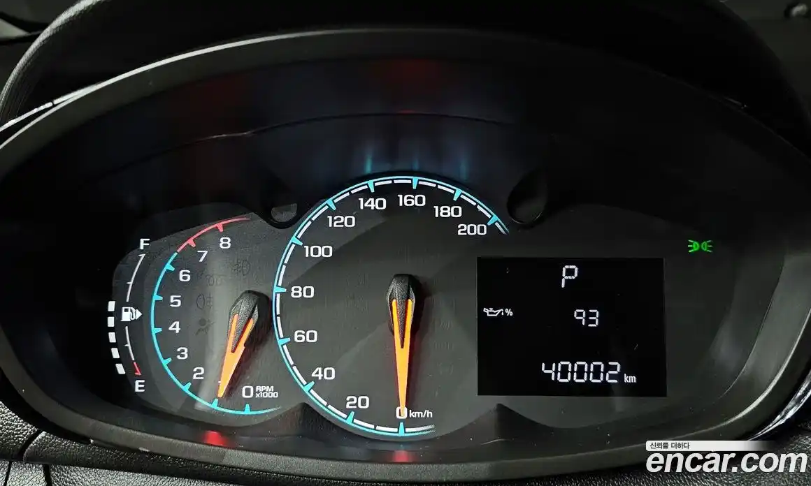 Chevrolet Spark 2017 1.0 гидро в Москве № 1278719, фото 11