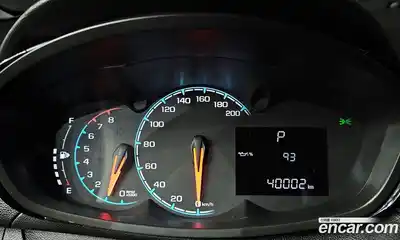 Chevrolet Spark 2017 1.0 гидро в Москве № 1278719, миниатюра 11