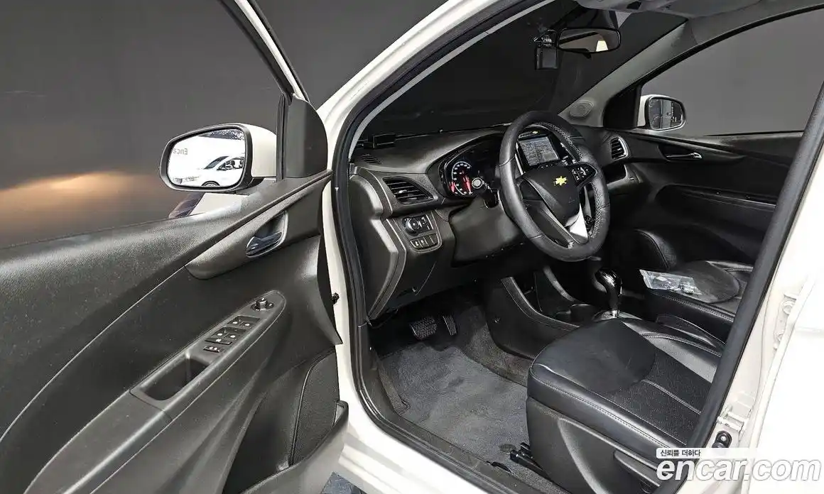 Chevrolet Spark 2017 1.0 гидро в Москве № 1278719, фото 13