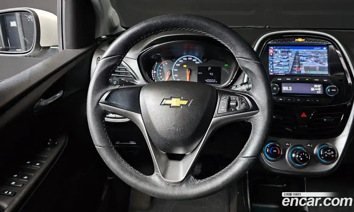 Chevrolet Spark 2017 1.0 гидро в Москве № 1278719, фото 19