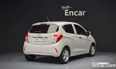 Chevrolet Spark 2017 1.0 гидро в Москве № 1278719, миниатюра 2