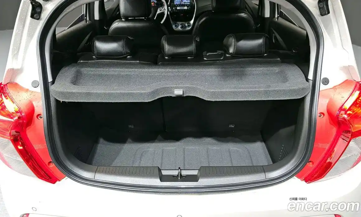 Chevrolet Spark 2017 1.0 гидро в Москве № 1278719, фото 22
