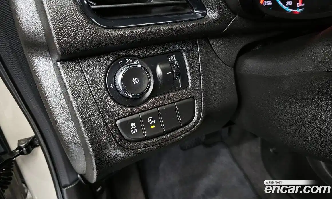Chevrolet Spark 2017 1.0 гидро в Москве № 1278719, фото 25