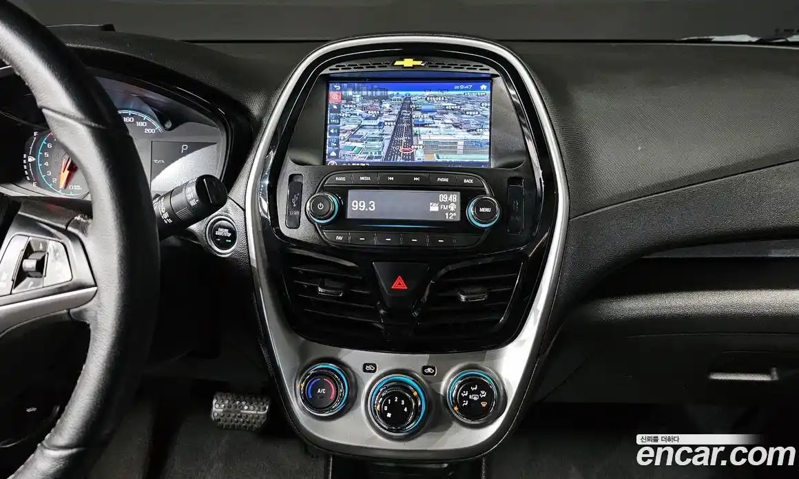 Chevrolet Spark 2017 1.0 гидро в Москве № 1278719, фото 29