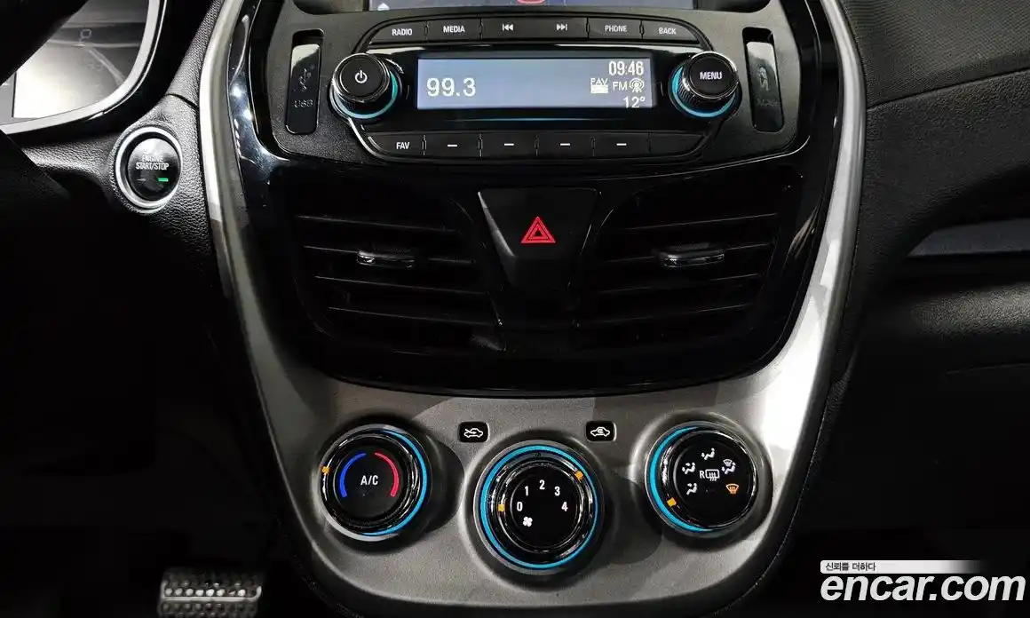 Chevrolet Spark 2017 1.0 гидро в Москве № 1278719, фото 30