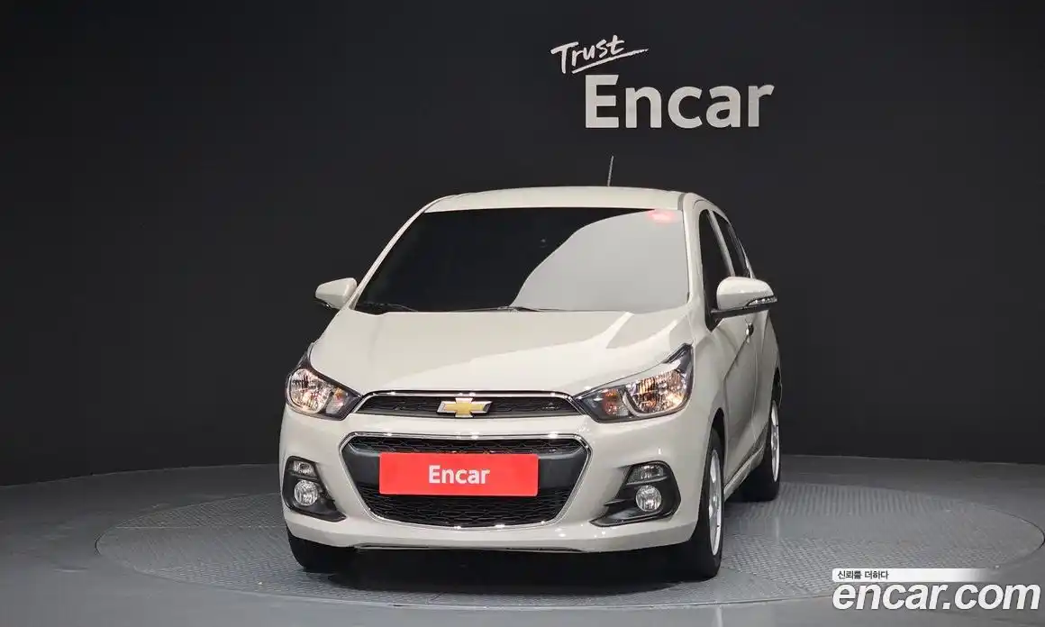 Chevrolet Spark 2017 1.0 гидро в Москве № 1278719, фото 3