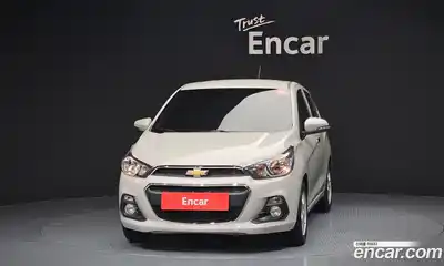 Chevrolet Spark 2017 1.0 гидро в Москве № 1278719, миниатюра 3