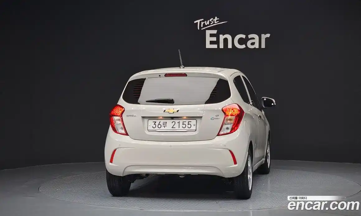 Chevrolet Spark 2017 1.0 гидро в Москве № 1278719, фото 4