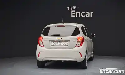 Chevrolet Spark 2017 1.0 гидро в Москве № 1278719, миниатюра 4